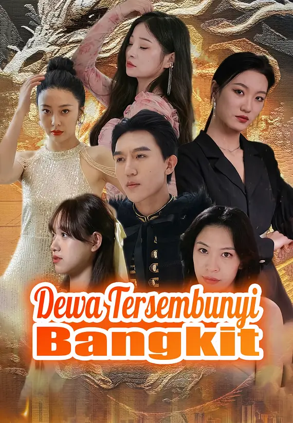 Dewa Tersembunyi Bangkit