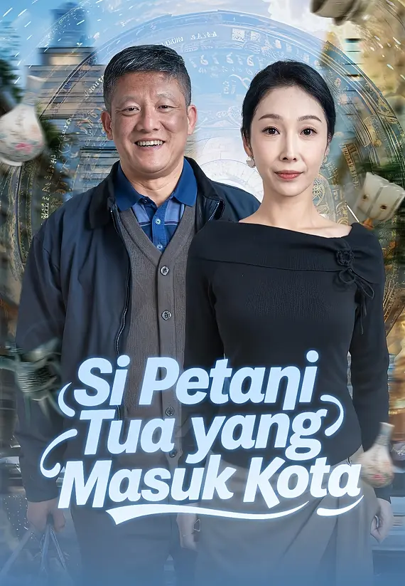 (Dub)Si Petani Tua yang Masuk Kota