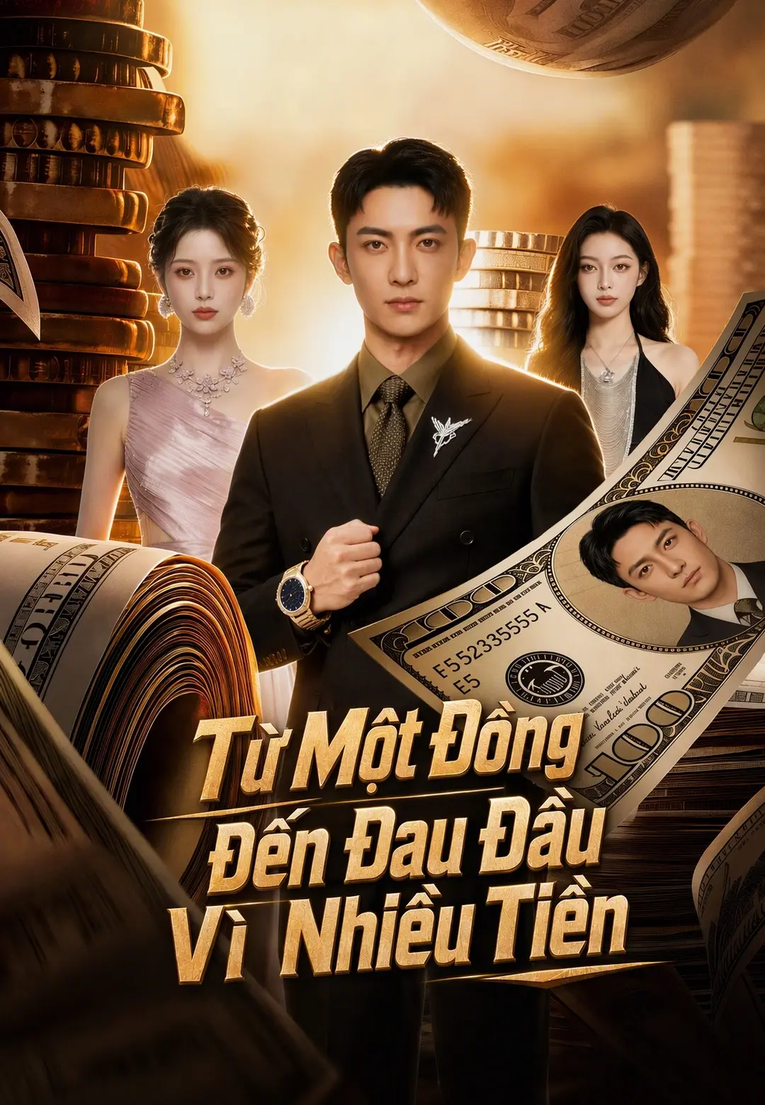 Từ Một Đồng Đến Đau Đầu Vì Nhiều Tiền
