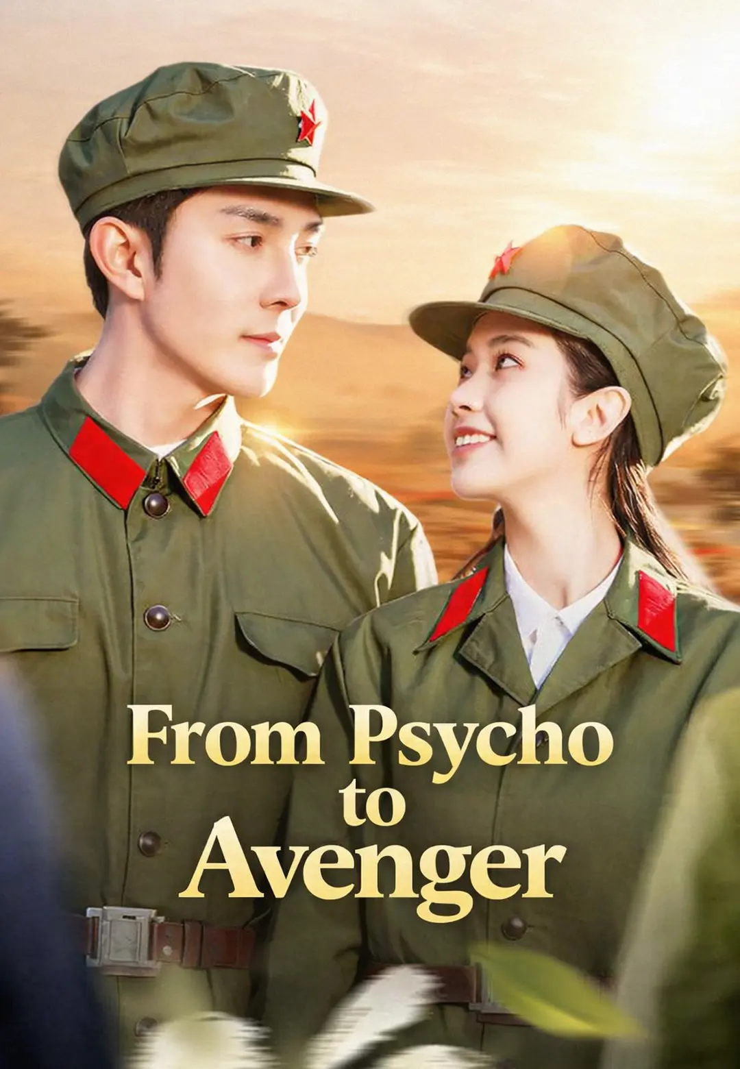 From Psycho to Avenger