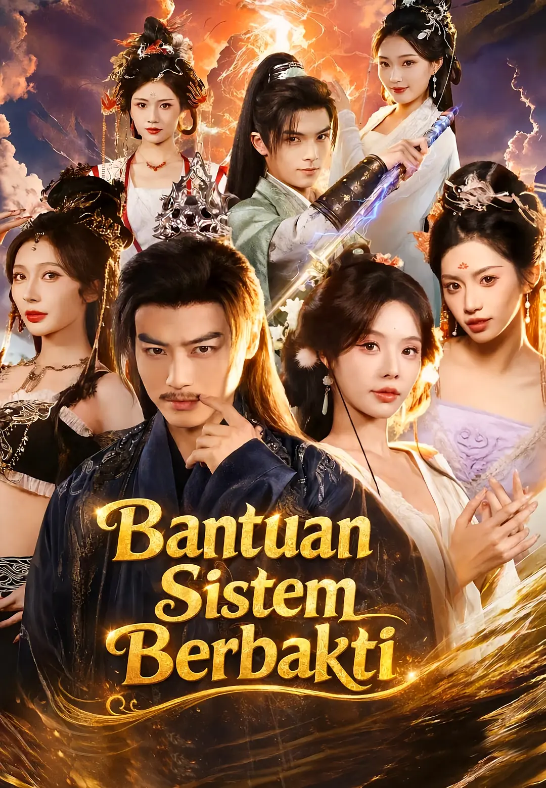 Bantuan Sistem Berbakti