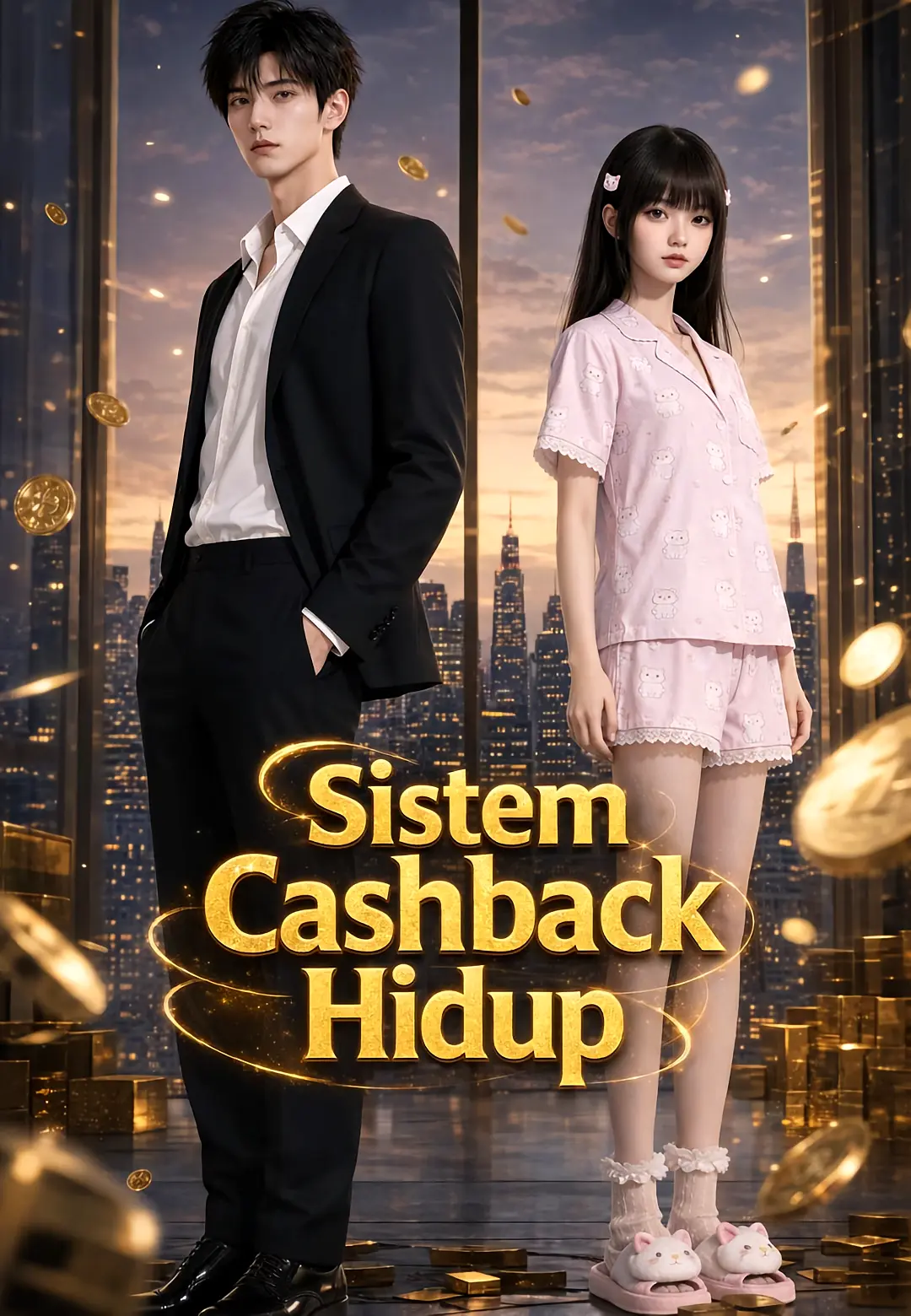 Sistem Cashback Hidup
