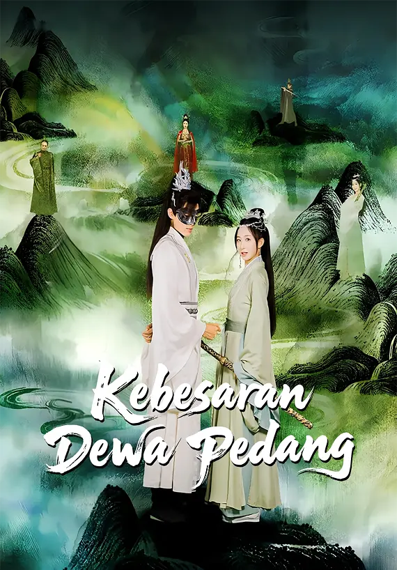 Kebesaran Dewa Pedang