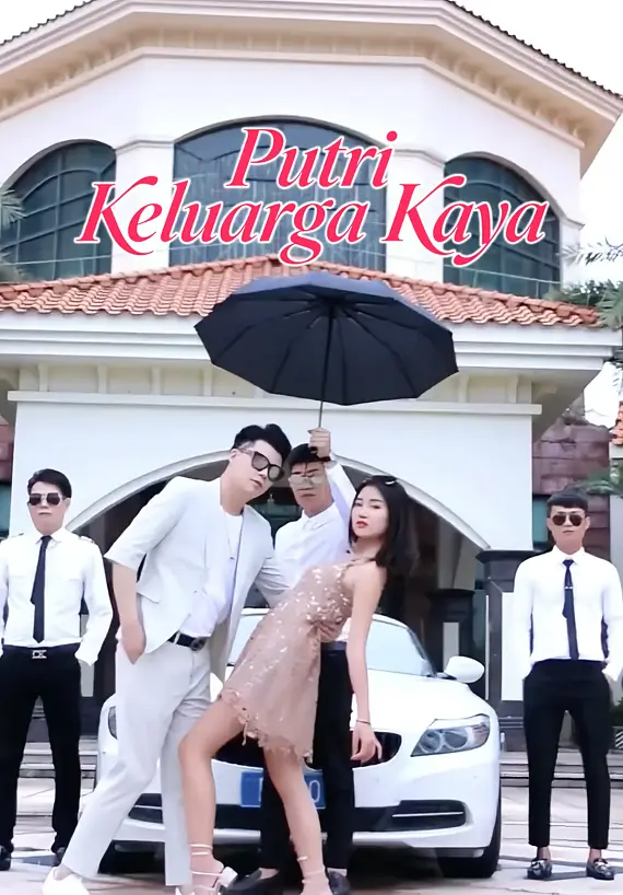 Putri Keluarga Kaya