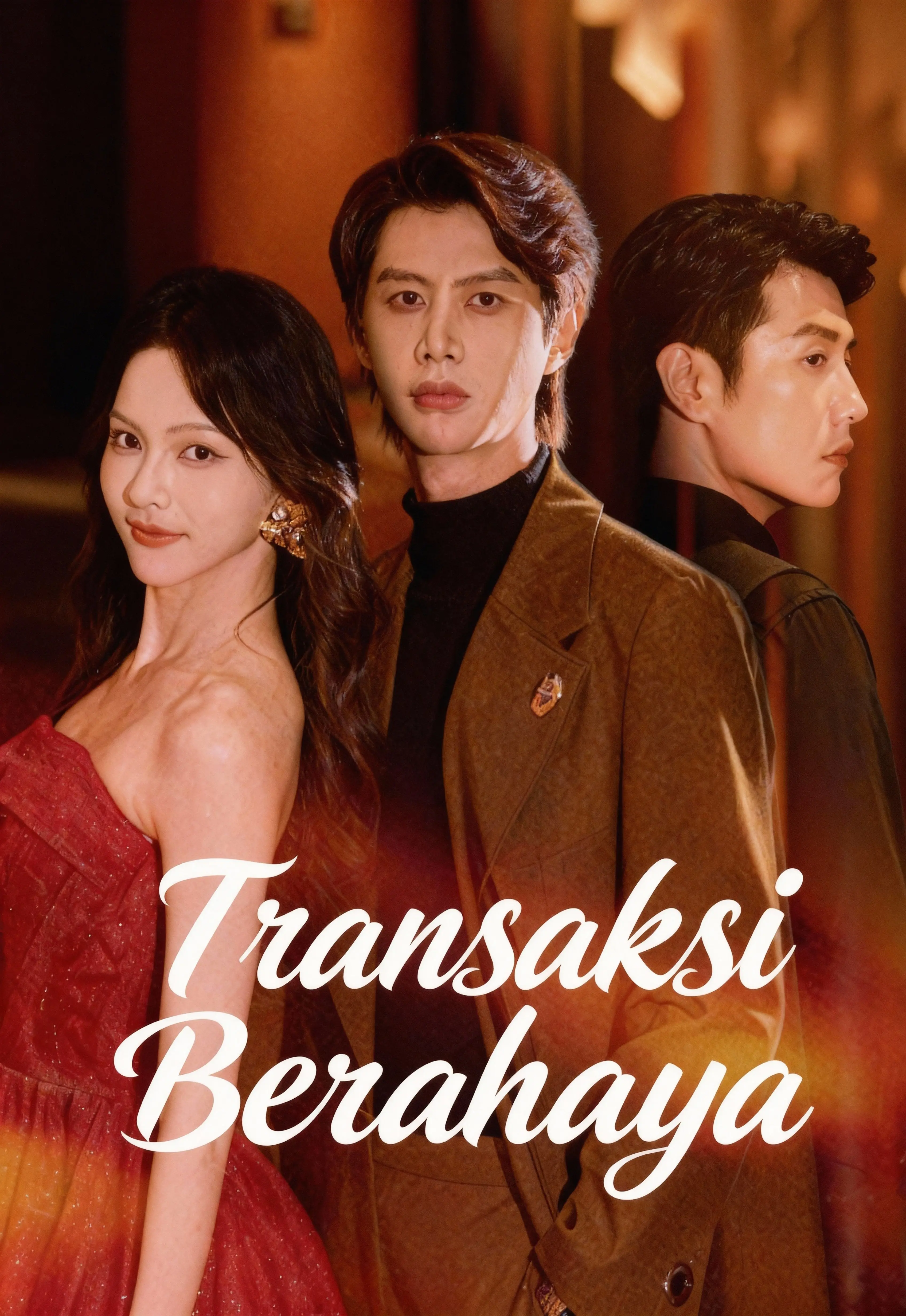 Transaksi Berbahaya