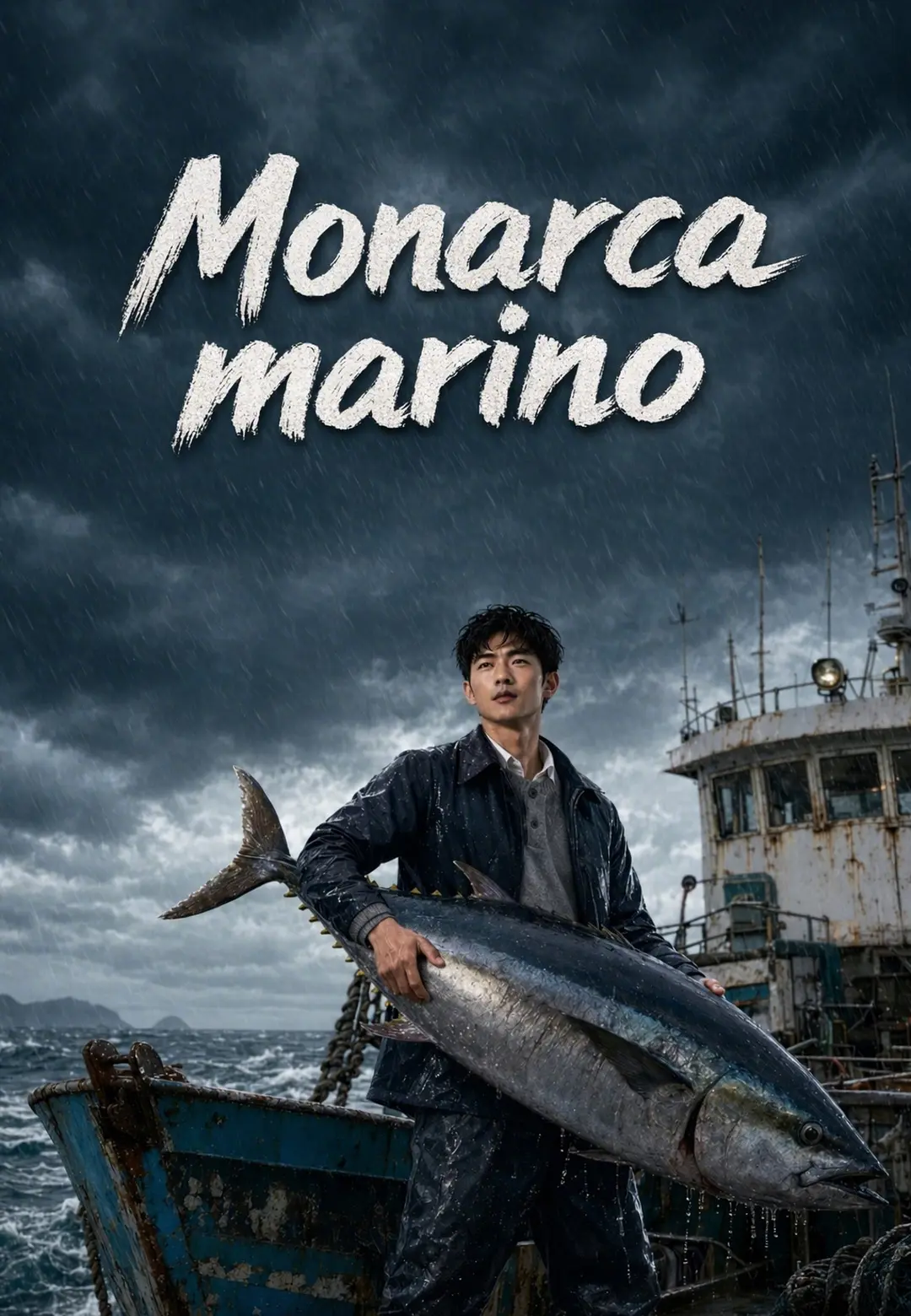 Monarca marino