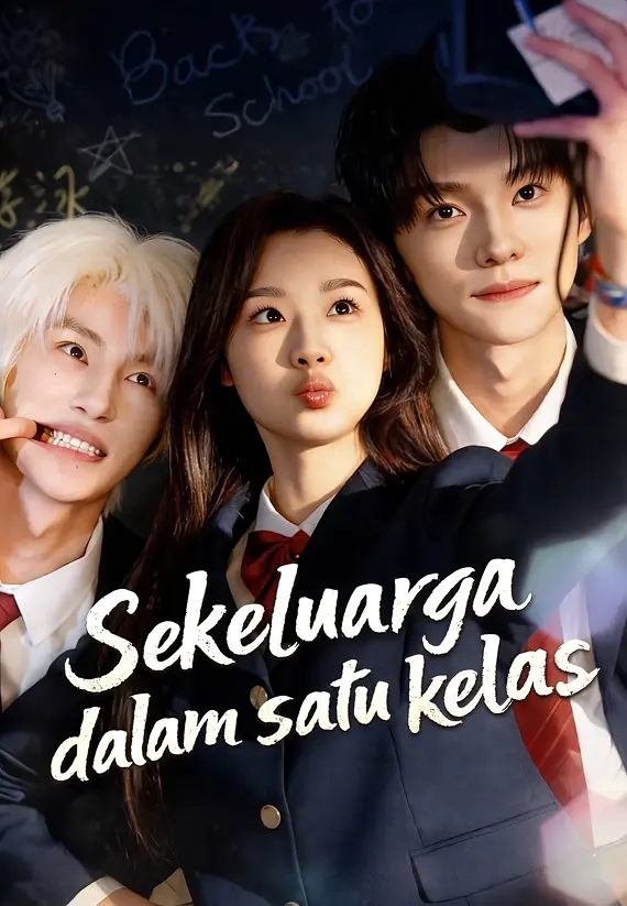 Sekeluarga dalam satu kelas 1