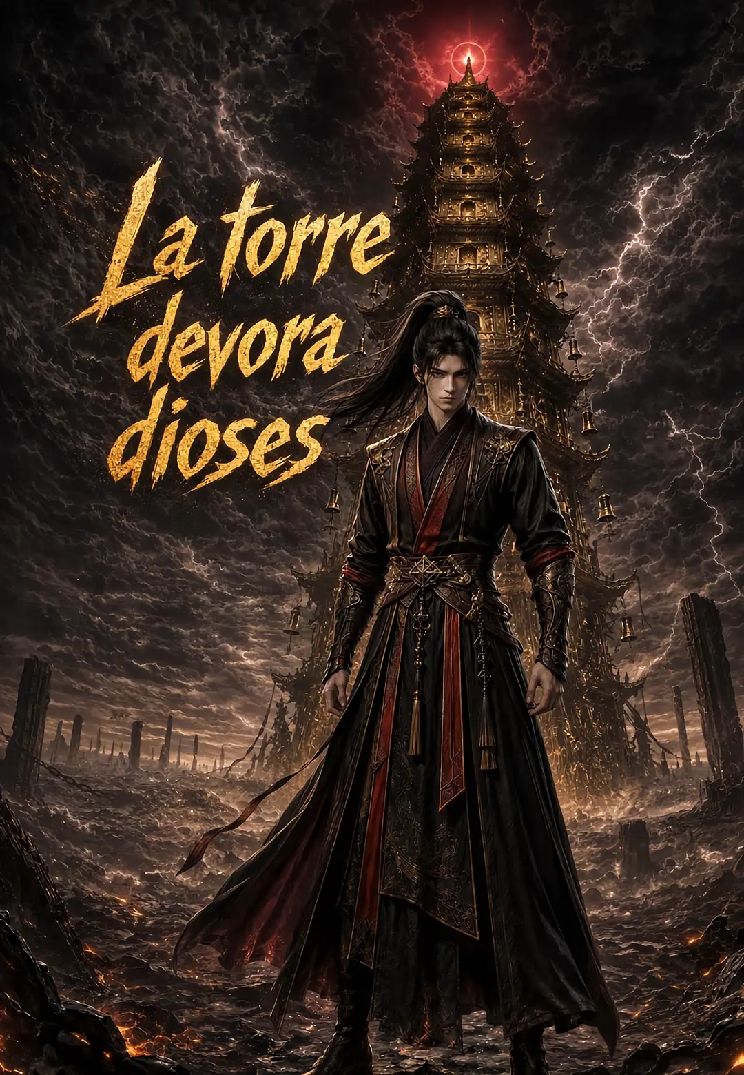 La torre devora dioses
