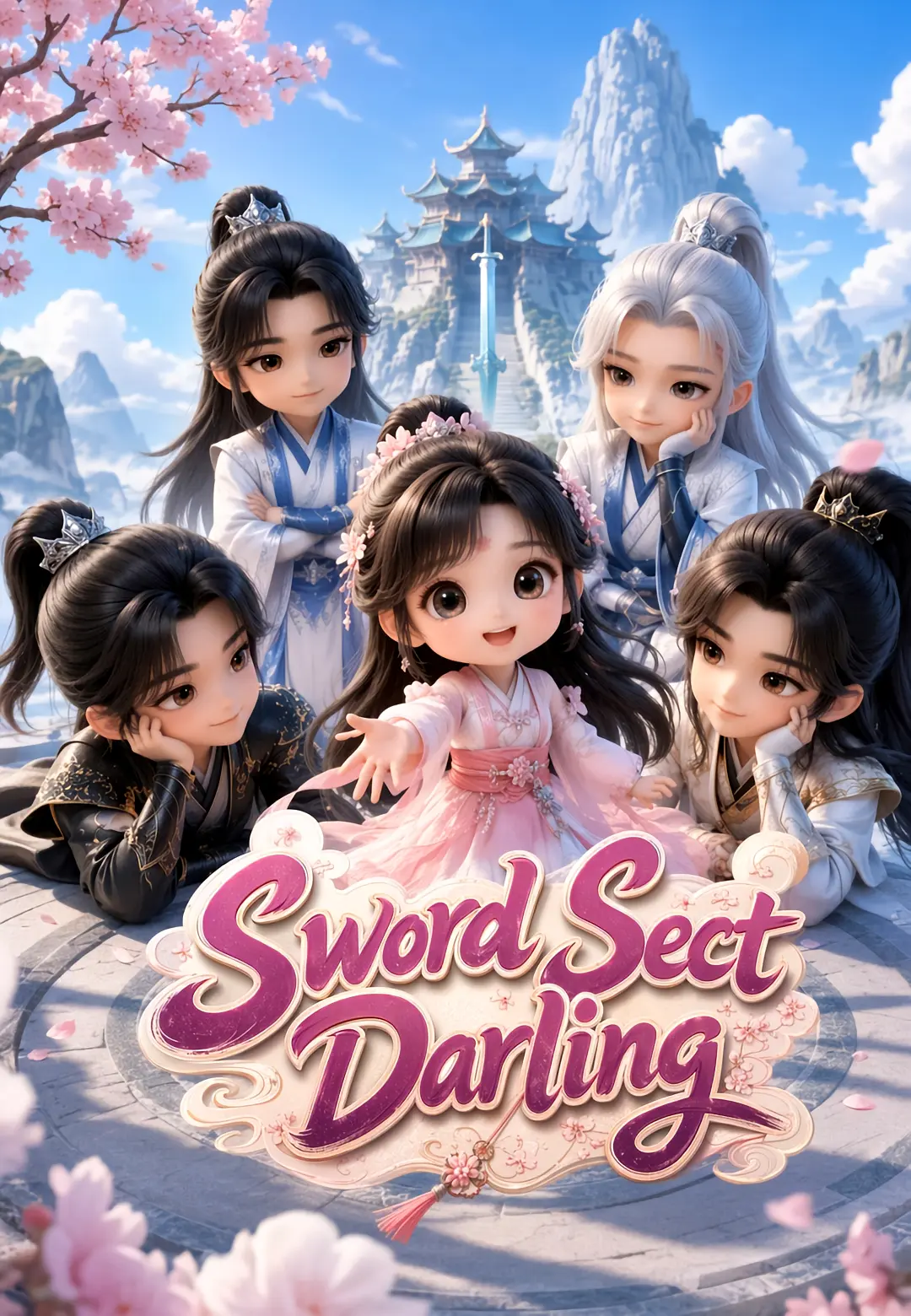 Sword Sect Darling