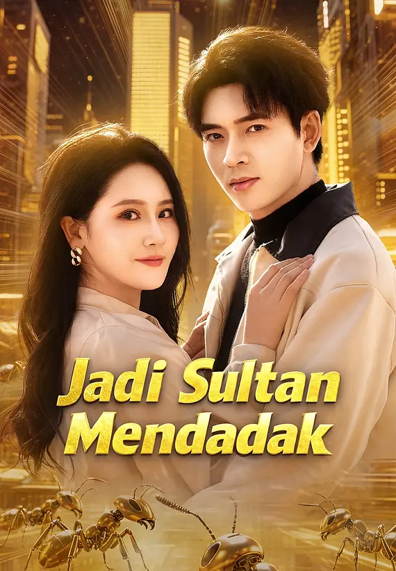 Jadi Sultan Mendadak