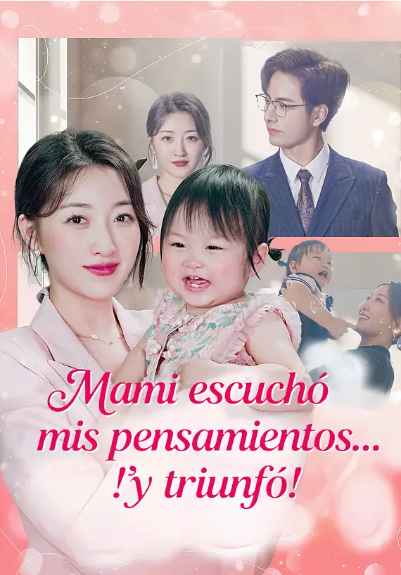 Mami escuchó mis pensamientos... ¡y triunfó!