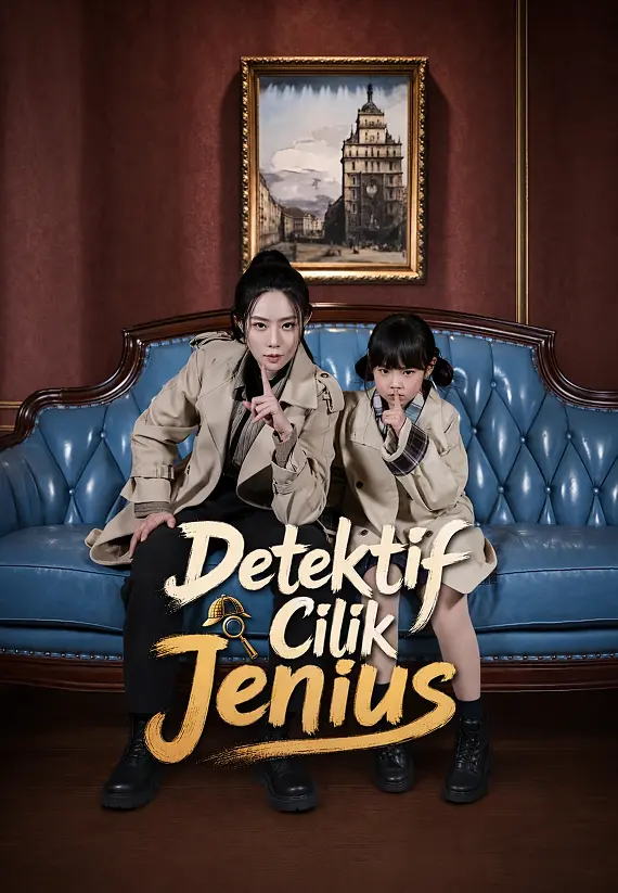Detektif Cilik Jenius