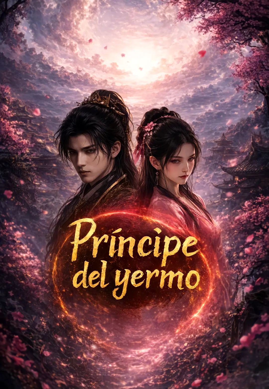 Príncipe del yermo 1