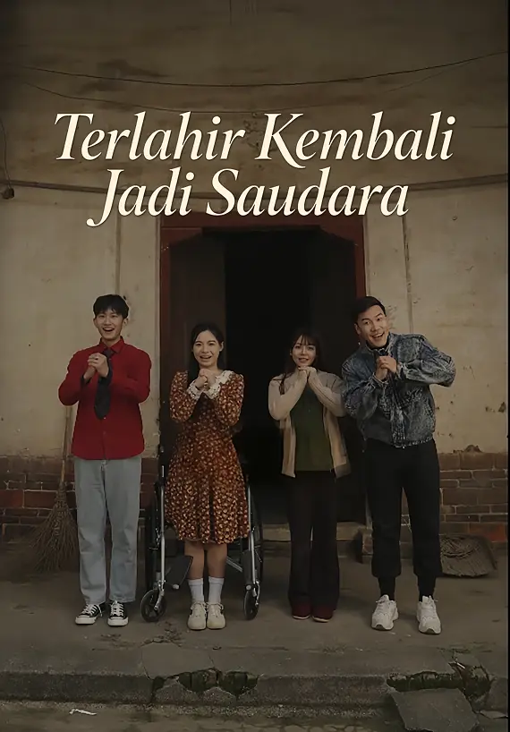 Terlahir Kembali Jadi Saudara