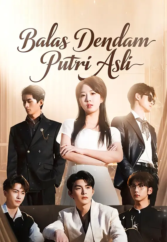 Balas Dendam Putri Asli