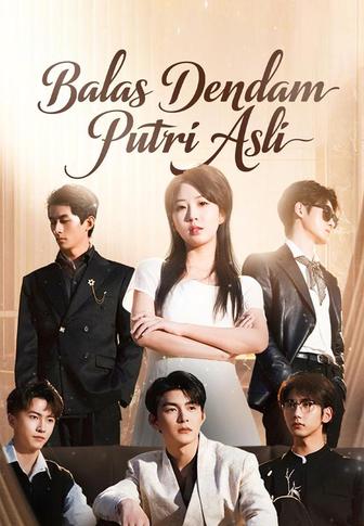 Balas Dendam Putri Asli