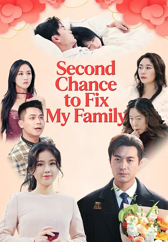 Second Chance to Fix My Family