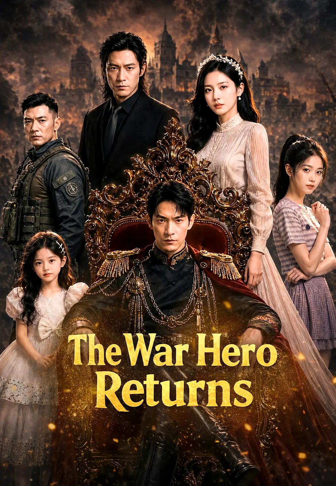 The War Hero Returns