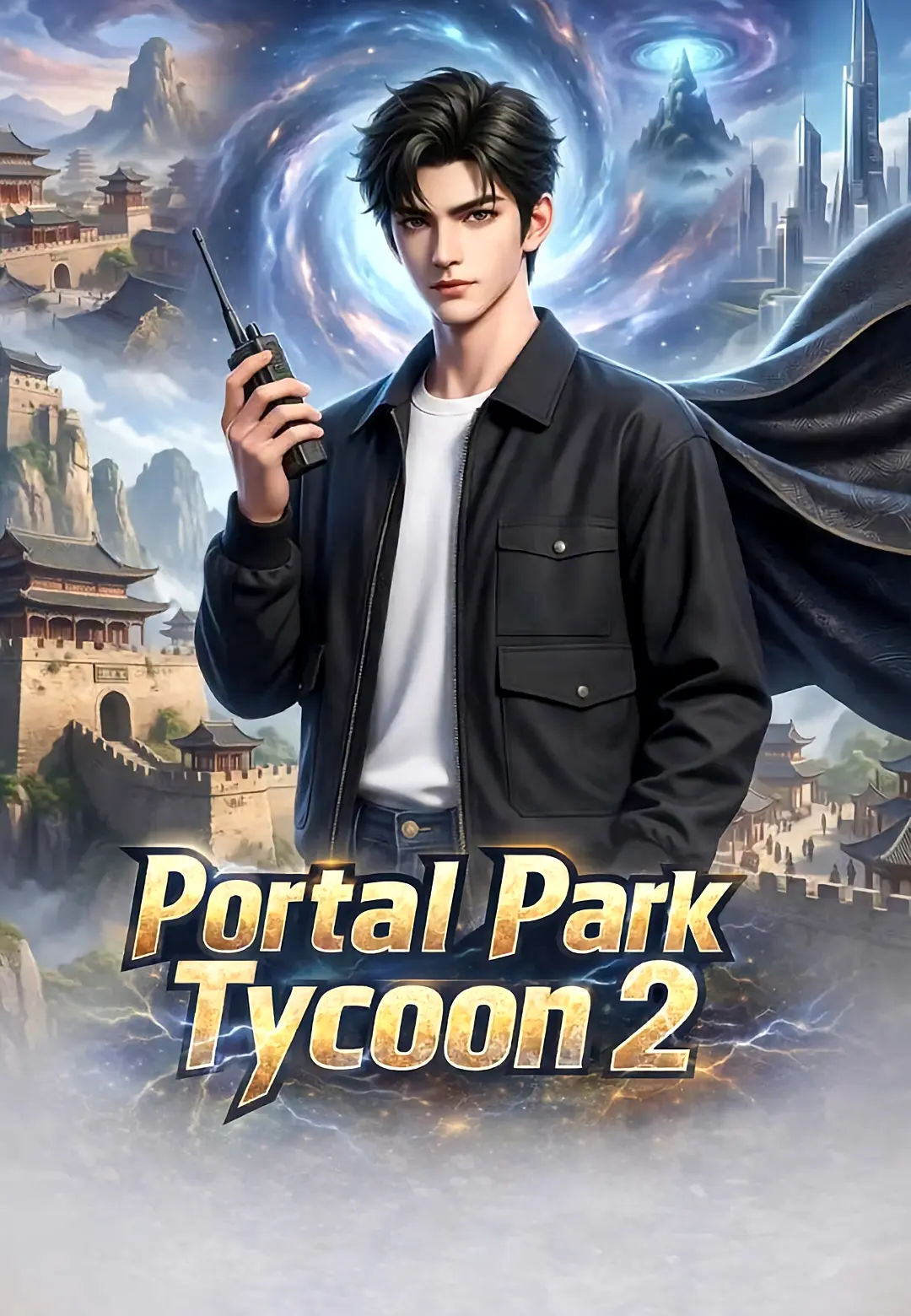 Portal Park Tycoon 2