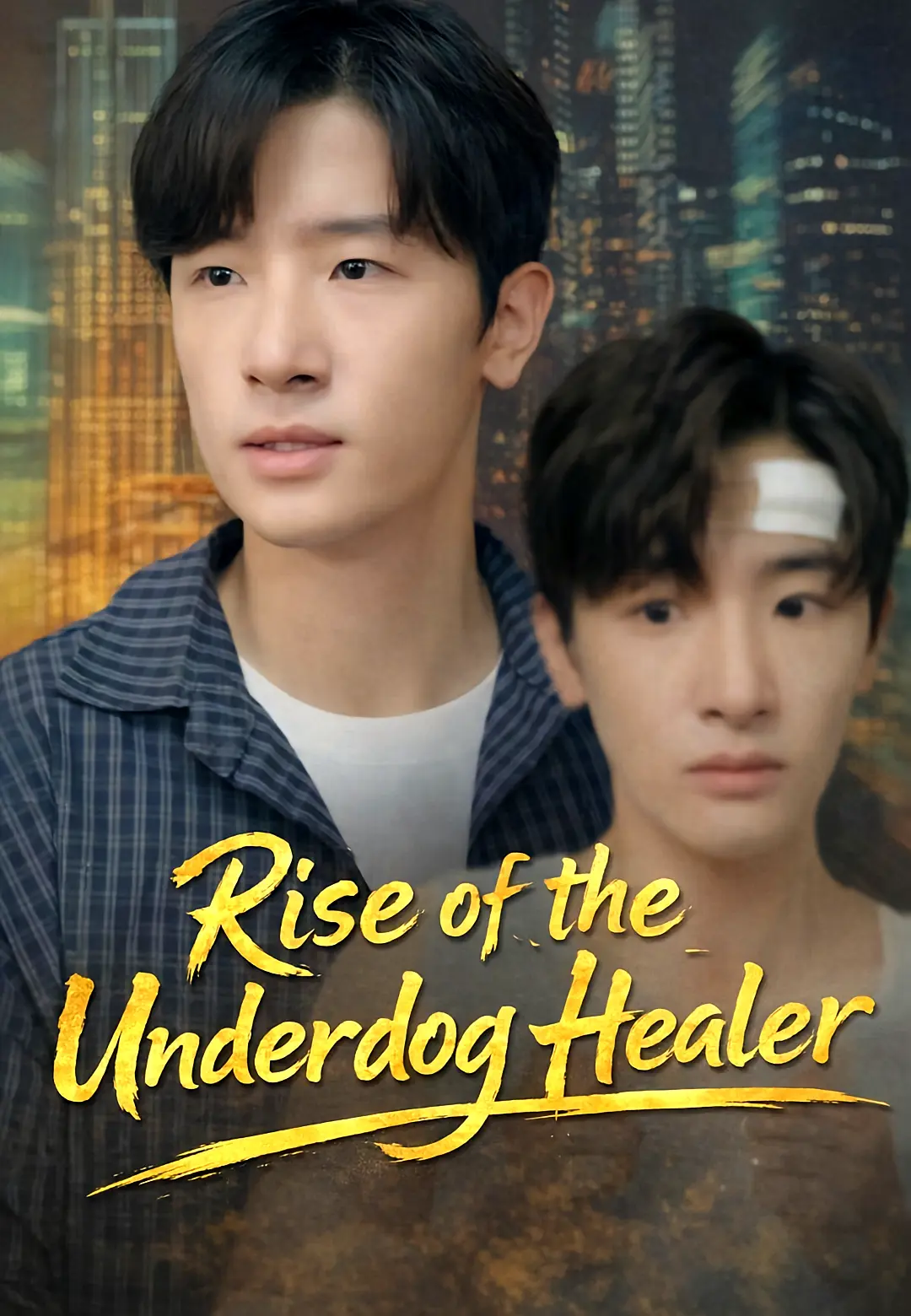 Rise of the Underdog Healer