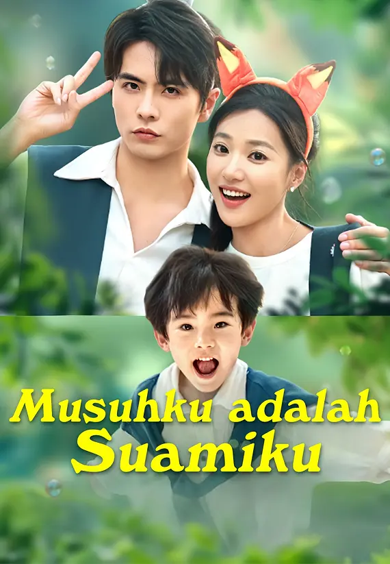 Musuhku adalah Suamiku