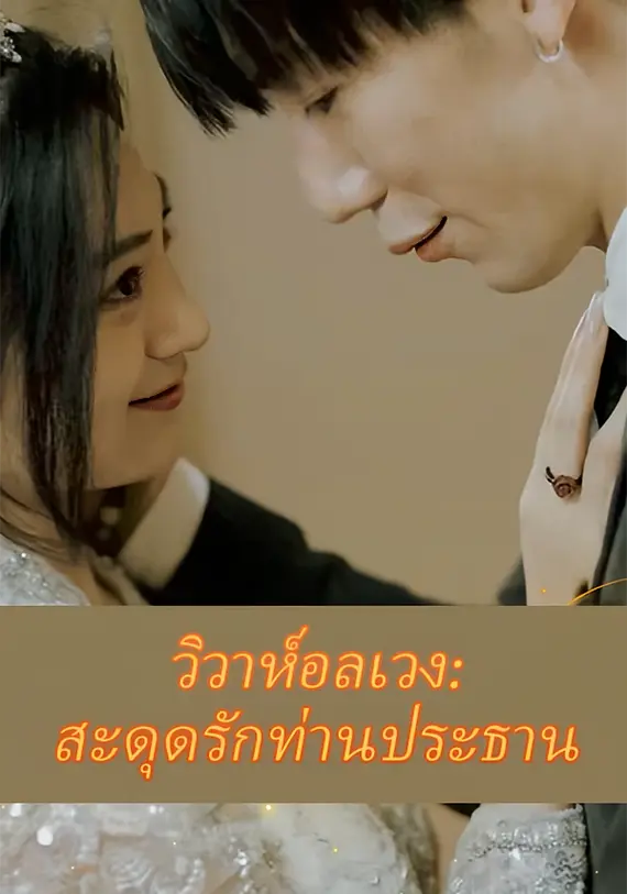 วิวาห์อลเวง สะดุดรักท่านประธาน