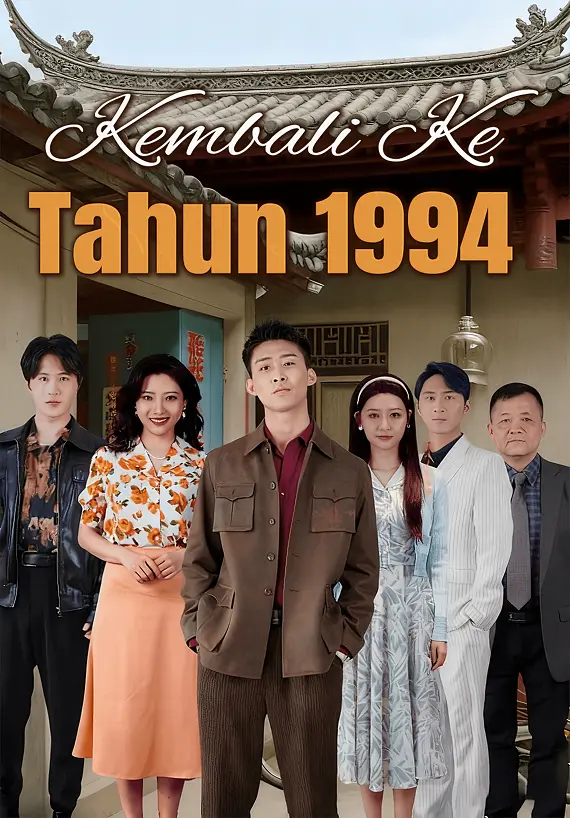 Kembali Ke Tahun 1994