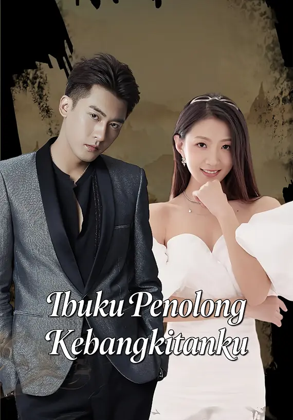 Ibuku Penolong Kebangkitanku