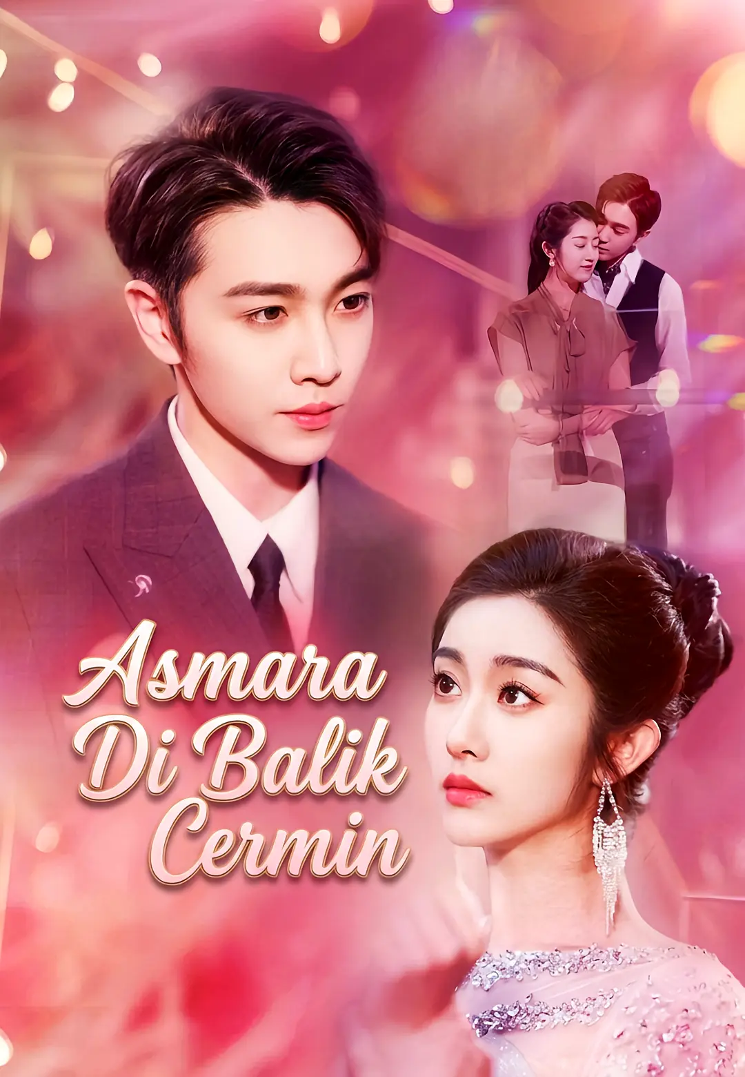 Asmara Di Balik Cermin