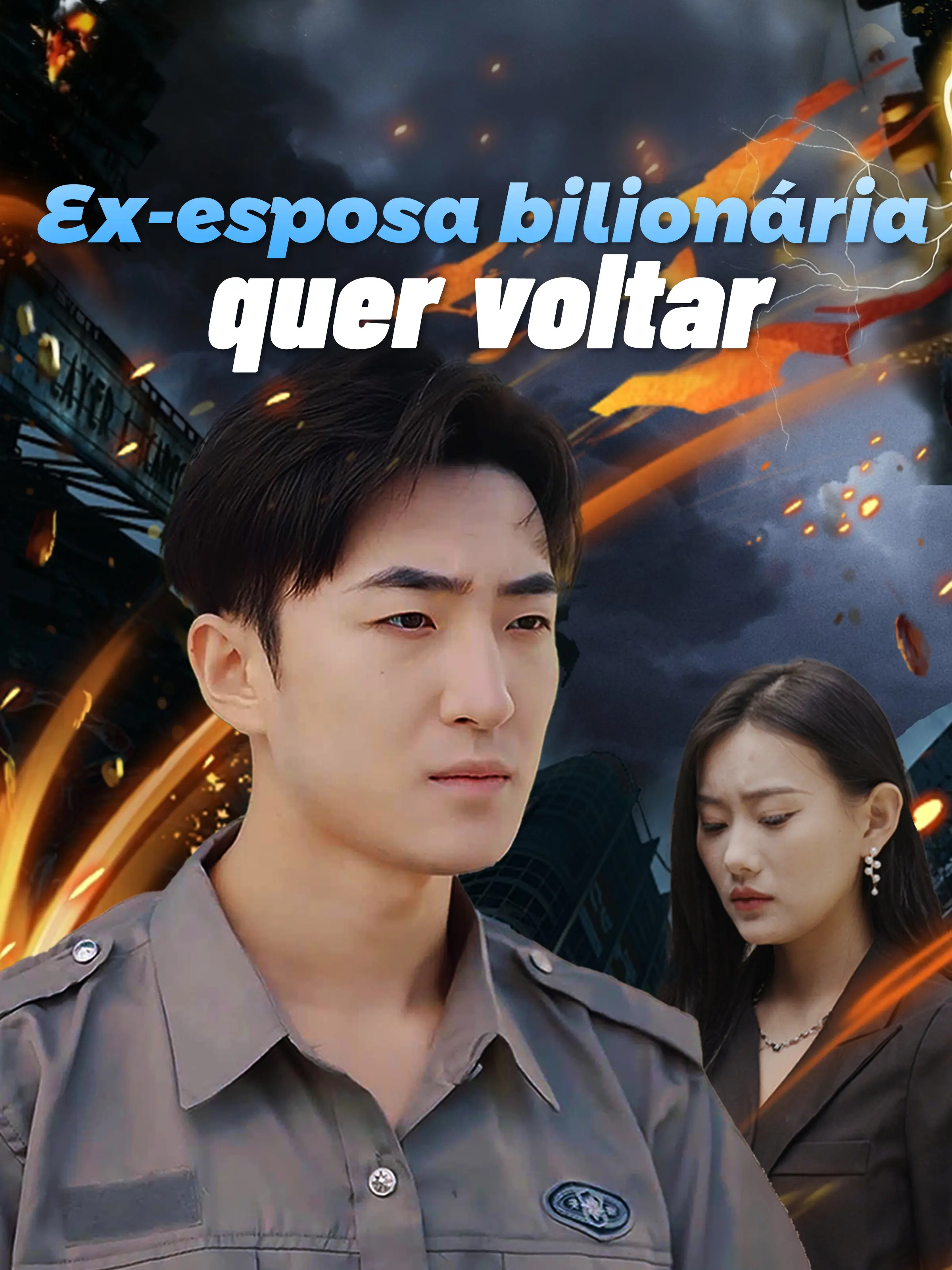 Ex-esposa bilionária quer voltar