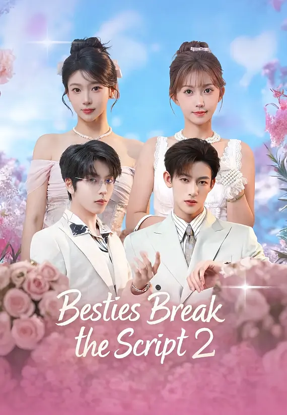 Besties Break the Script 2