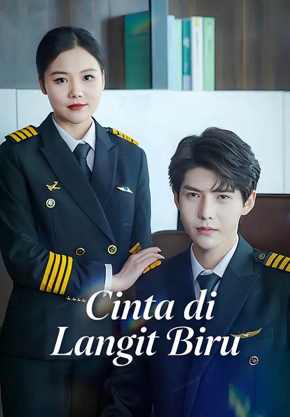 Cinta di Langit Biru