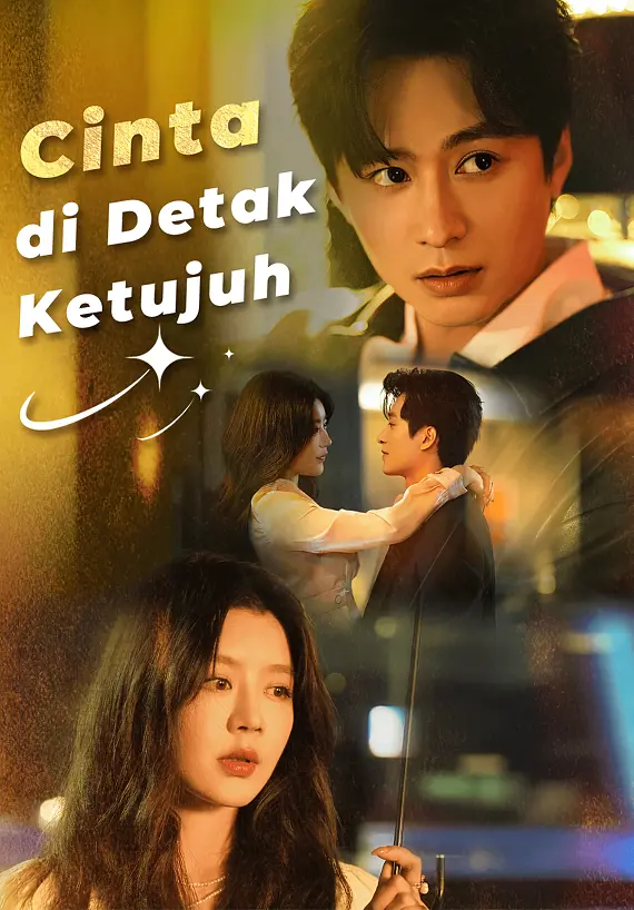 Cinta di Detak Ketujuh