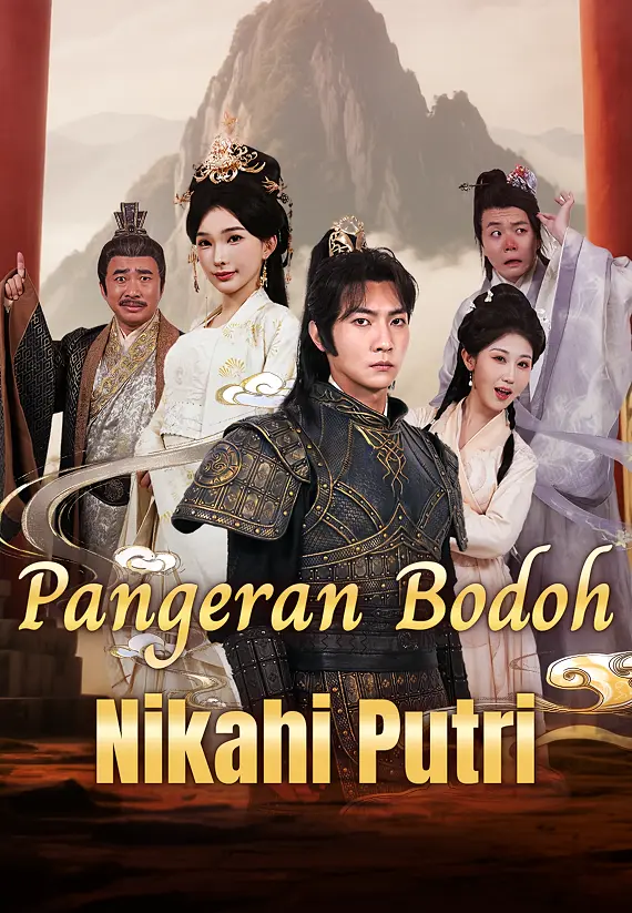 Pangeran Bodoh Nikahi Putri