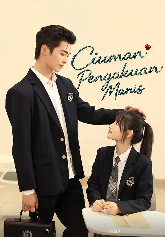Ciuman Pengakuan Manis