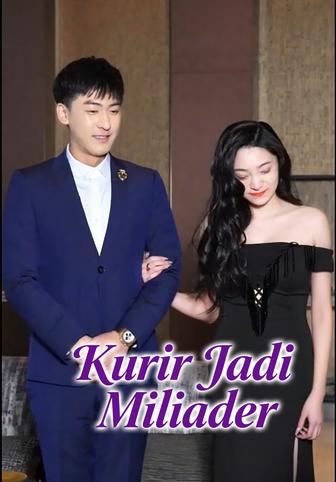 Kurir Jadi Miliader