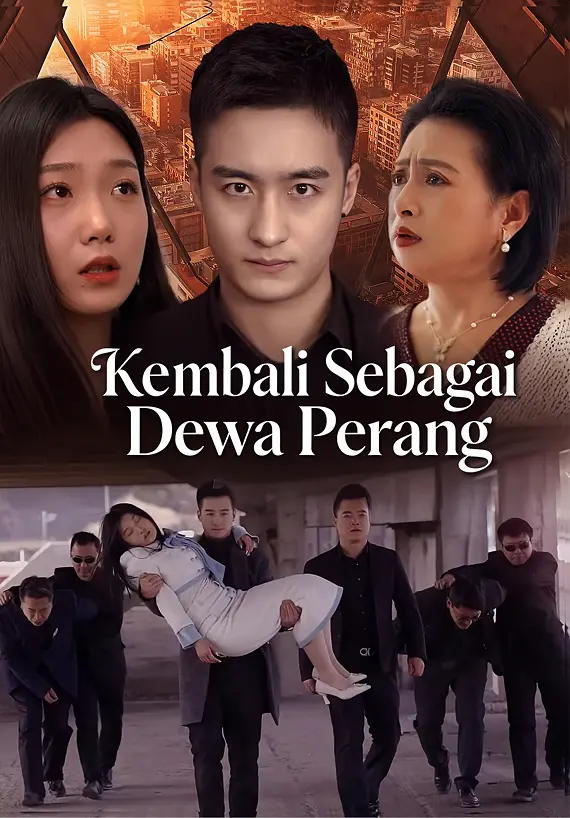 Kembali Sebagai Dewa Perang