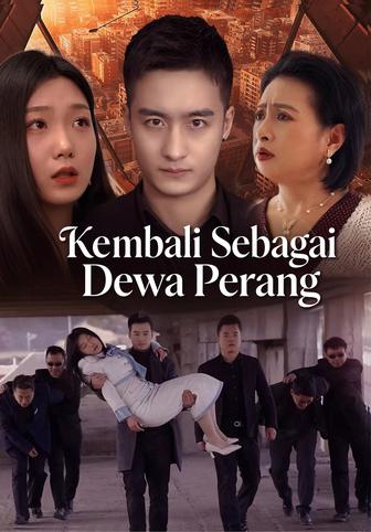 Kembali Sebagai Dewa Perang