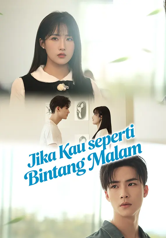 Jika Kau seperti Bintang Malam