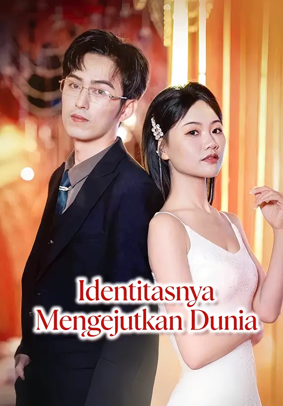 Identitasnya Mengejutkan Dunia