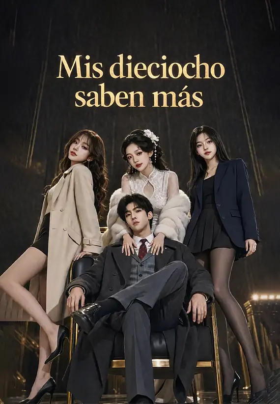 Mis dieciocho saben más