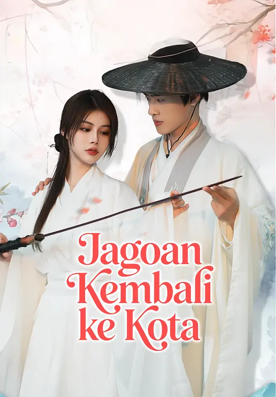 Jagoan Kembali ke Kota