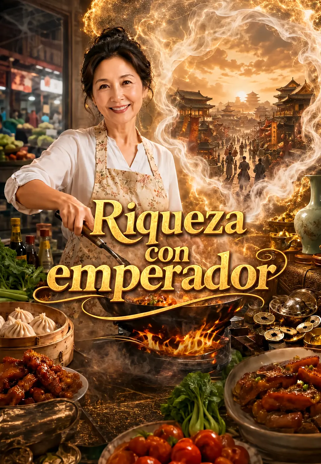 Riqueza con emperador