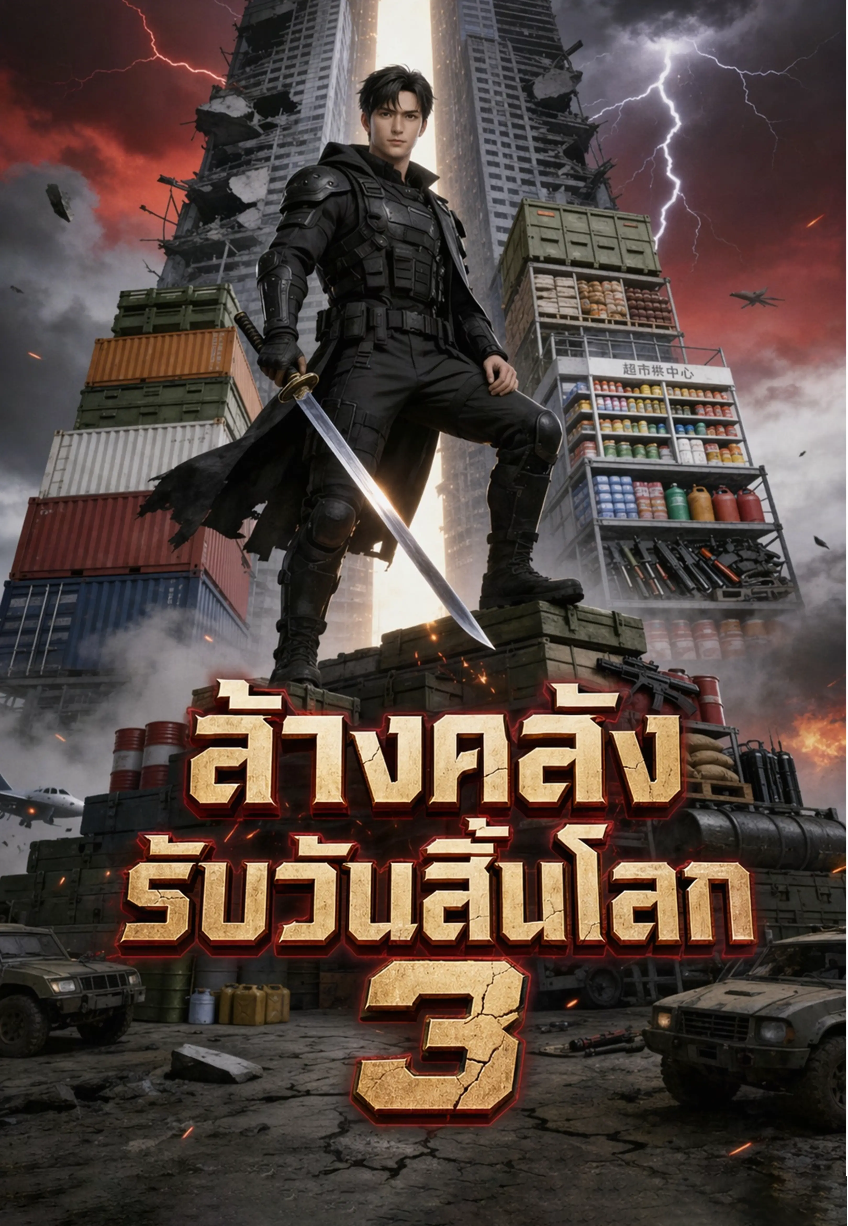 ล้างคลังรับวันสิ้นโลก 3