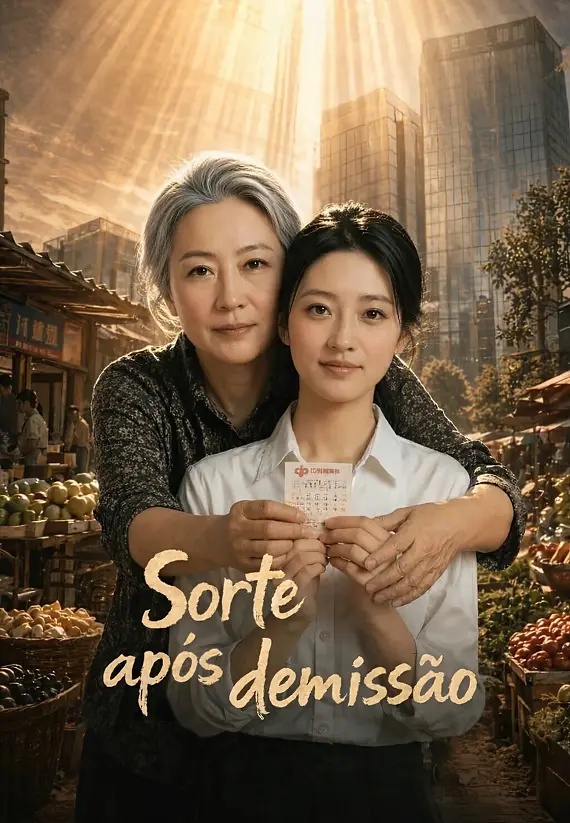 Sorte após demissão