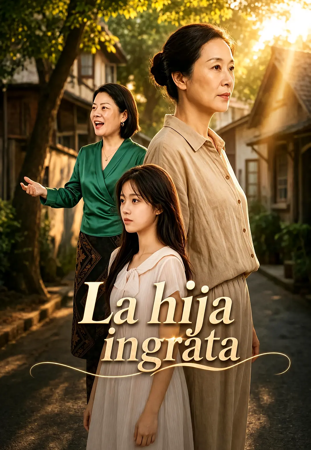 La hija ingrata