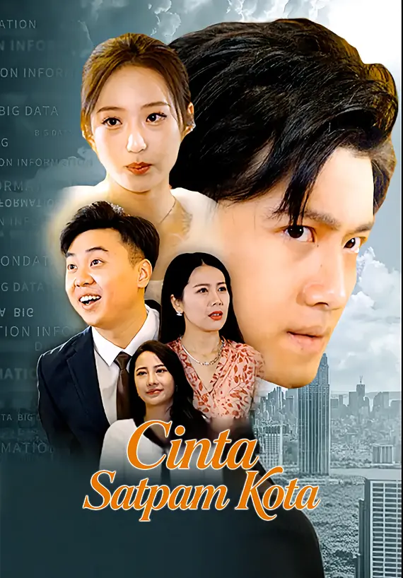 Cinta Satpam Kota