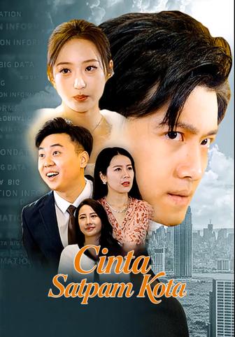 Cinta Satpam Kota
