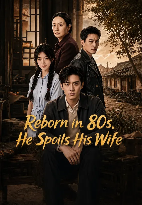 Reborn in 80s, He Spoils His Wife