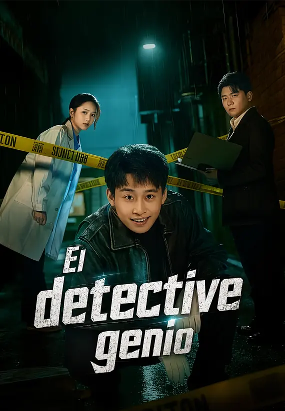 El detective genio